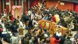 Delhi Mayor Election Stalled Again After Ruckus By Councillors Delhi Mayor Election Stalled Again After Ruckus By Councillors
