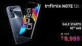 Infinix Note 12i: 50MP camera, AMOLED display, 5,000mAh battery, 33W supercharing and much more at under Rs 10,000