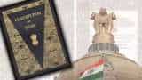 Republic Day 2023: Five interesting facts about the Constitution of India Republic Day 2023: Five interesting facts about the Constitution of India