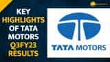 Tata Motors Results: Automobile company’s Q3 net profits increased to Rs 2,958 crore Tata Motors Results: Automobile company’s Q3 net profits increased to Rs 2,958 crore