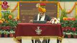 Republic Day 2023: PM Modi wears multicolour Rajasthani turban | PHOTOS