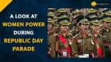 Republic Day 2023: Women warriors at the forefront during parade in last 10 years 