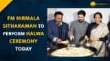 Budget 2023: FM Nirmala Sitharaman to lead Halwa Ceremony today--All You Need To Know Budget 2023: FM Nirmala Sitharaman to lead Halwa Ceremony today--All You Need To Know