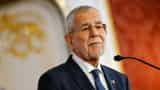 Austrian President Alexander Van der Bellen was sworn in, inaugurating his second six-year term.