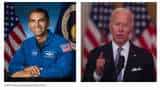 Meet Raja J Chari, an Indian-American astronaut nominated by President Biden for Air Force Brigadier General post