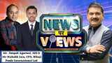 News Par Views: Anil Singhvi In Talk With Bikaji Foods Management On Company's Q3 Results News Par Views: Anil Singhvi In Talk With Bikaji Foods Management On Company's Q3 Results