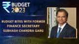 Union Budget 2023: From fiscal deficit to tax slabs: Ex-Finance Secretary SC Garg on Budget 2023