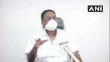 Odisha Health Minister Naba Das shot by cop; sustains severe injuries