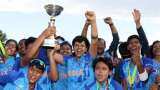 Congratulations pour in for Team India as they lift U-19 women's T20 World Cup