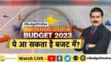 What Are The Expectations Of The Infra Sector From Budget 2023?  