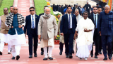 Martyrs’ Day 2023: President Murmu, PM Modi, others pay tribute to Mahatma Gandhi - Check Photos Martyrs’ Day 2023: President Murmu, PM Modi, others pay tribute to Mahatma Gandhi - Check Photos