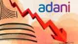 Adani Group Shares Fell For The Third Consecutive Day On Hindenburg&#039;s Report