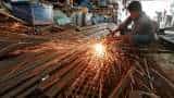 India&#039;s manufacturing activity moderates in January amid slower increase in total sales