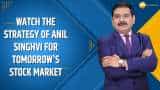 Bazaar Aaj Aur Kal: Watch This Video To Know Anil Singhvi Strategy For Tomorrow&#039;s Stock Market