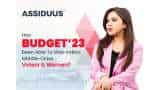 Serial Entrepreneur &amp; Investor Dr Somdutta Singh Deliberates Budget 2023