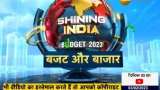 Budget 2023 Aur Bazaar: Prashant Jain, Director Of 3P Investment Managers In Talk With Anil Singhvi