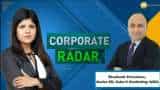Corporate Radar: Shashank Srivastava, Senior ED, Sales &amp; Marketing- MSIL In Conversation With Zee Business