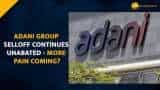 Adani Group: 5 stocks locked in lower circuit again