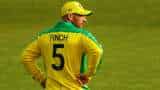 Aaron Finch announces retirement from international cricket
