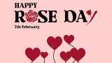 Rose Day 2023: 7 types of roses and their meaning PHOTOS - Images and Greetings to share on Whatsapp and Facebook
