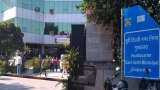 MCD House adjournment: AAP protests near BJP headquarters MCD House adjournment: AAP protests near BJP headquarters