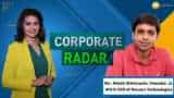 Corporate Radar: Mr. Nitish Mittersain, Founder, Jt. MD &amp; CEO, Nazara Tech In Talk With Zee Business On Q3 Results 