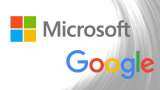 Microsoft's ChatGPT Vs Google's Bard: Check Out Major Differences Between New AI Bots Here Microsoft's ChatGPT Vs Google's Bard: Check Out Major Differences Between New AI Bots Here