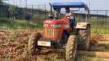 Watch: Ms Dhoni Turns Farmer Again, Drives Tractor In His Field; Video Goes Viral