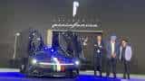 World&#039;s fastest accelerating e-car unveiled at Hyderabad E-Motor Show