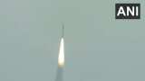 ISRO’s SSLV-D2 launch today: SSLV-D2 rocket carrying 3 satellites lifts off from Sriharikota