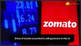  Brokerages mixed view on Zomato shares post Q3FY23 results--Check Targets Here 