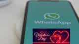 Valentine’s Day: Make your partner feel special with these WhatsApp features