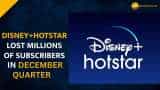Disney+Hotstar lost 3.8 million subscribers in Dec quarter after losing IPL Rights