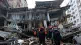 Turkey-Syria earthquake: Survivors still being found as death toll tops 25,000-mark; rescue operations underway Turkey-Syria earthquake: Survivors still being found as death toll tops 25,000-mark; rescue operations underway