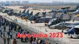 Aero India 2023 show in Bengaluru: Check how to book tickets online, schedule, theme, timing and all you need to know