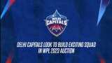 WPL 2023 Delhi Capitals Players List: Check DC team updates and full team squad, captain, coach 