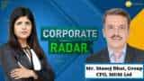 Corporate Radar: Mr. Manoj Bhat, Group CFO, M&amp;M Ltd In Talk With Zee Business On Q3 Results