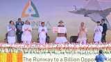 PM Modi Inaugurates 'India Pavilion' At Aero India 2023 In Bengaluru PM Modi Inaugurates 'India Pavilion' At Aero India 2023 In Bengaluru