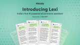 India&#039;s first ChatGPT-powered AI chatbot &#039;Lexi&#039; launched 