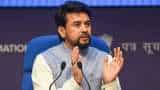 Wither set-top boxes - Users may soon watch over 200 channels with inbuilt satellite tuners in TVs, says  Information and Broadcasting minister Anurag Thakur