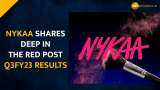 Nykaa shares plunge after weak Q3FY23 results; Here’s what brokerages recommend