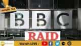 I-T Department Surveys BBC Premises In Delhi, Mumbai For Alleged Tax Evasion I-T Department Surveys BBC Premises In Delhi, Mumbai For Alleged Tax Evasion