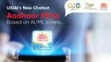 What is Aadhaar Mitra and how to use UIDAI's chatbot to check to Aadhaar Card status, register complaints