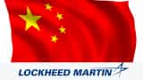 China sanctions Lockheed Martin, Raytheon for Taiwan sales 