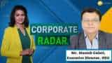 Corporate Radar: HEG&#039;s Manish Gulati In Conversation With Zee Business