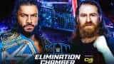 WWE Elimination Chamber 2023 Live Streaming: When and How to Watch WWE Elimination Chamber 2023 Live in India on TV, mobile and Online Platforms