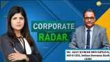 Corporate Radar: Jay Kumar Srivastava, MD & CEO, Indian Overseas Bank In Conversation With Zee Business On Q3 Results Corporate Radar: Jay Kumar Srivastava, MD & CEO, Indian Overseas Bank In Conversation With Zee Business On Q3 Results