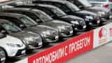 Russians switch to used cars as sanctions pummel auto sector