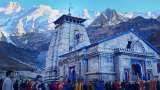 Kedarnath Temple Opening Date 2023: Check Kedarnath Yatra 2023 registration process, best time to visit, how to reach | All you need to know