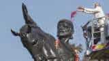 PM Modi, Amit Shah, Governor of Maharashtra, others pay tribute to Chhatrapati Shivaji Maharaj on his birth anniversary
